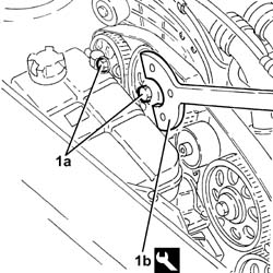 RIGHT CYLINDER HEAD DRIVEN TOOTHED PULLEYS - R.R.
