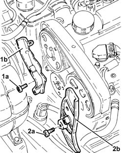 TIMING SYSTEM PROTECTIVE COVER(S) - R + R