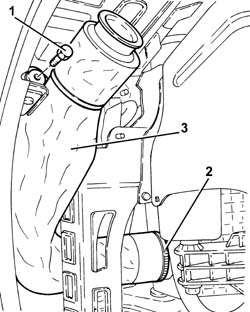 COLD AIR INTAKE - R R