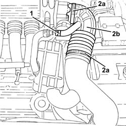 THROTTLE HEATER SLEEVE - R R
