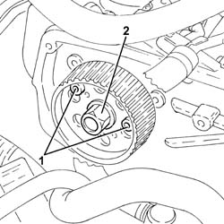PRESSURE PUMP - R R