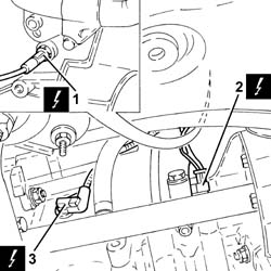 DIESEL INJECTION WIRING HARNESS - R R