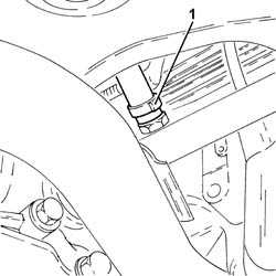 INLET MANIFOLD - R + R AND REPLACE SEAL
