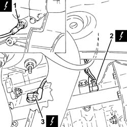 INLET MANIFOLD - R + R AND REPLACE SEAL
