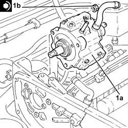 INLET MANIFOLD - R + R AND REPLACE SEAL
