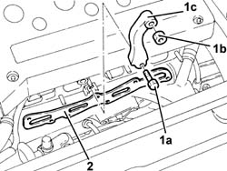 EXHAUST MANIFOLD GASKET - REPLACE