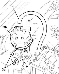 MODULAR INLET MANIFOLD - R+R