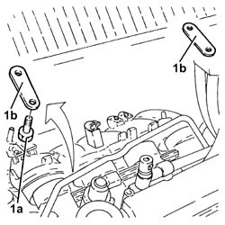 MODULAR INLET MANIFOLD - R+R