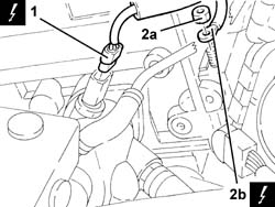 MODULAR INLET MANIFOLD - R+R