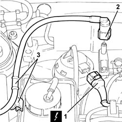 MODULAR INLET MANIFOLD - R+R