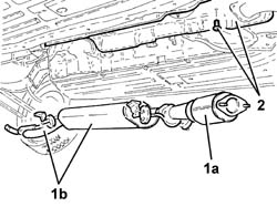 CATALYTIC CONVERTER HEAT SHIELD - R R