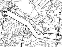 CATALYTIC PRE-CONVERTER - R R