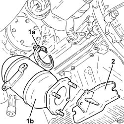 CATALYTIC PRE-CONVERTER - R R
