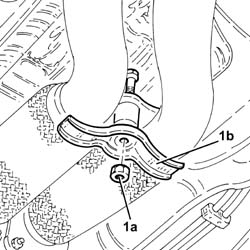 CATALYTIC CONVERTER ASSEMBLY R R