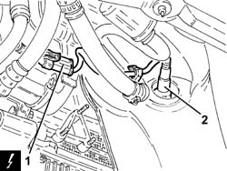 LEFT UPPER LAMBDA SENSOR R R