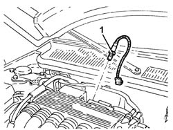 RIGHT UPPER LAMBDA SENSOR R R