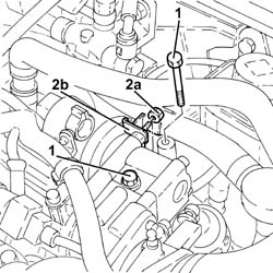E.G.R. SYSTEM SOLENOID - R + R