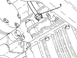 OIL DIP STICK PIPE - R R