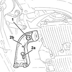 ENGINE OIL TEMPERATURE SENDER UNIT - R + R
