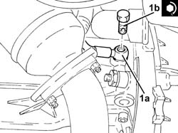 ENGINE OIL DELIVERY PIPE TO TURBOCHARGER - R + R