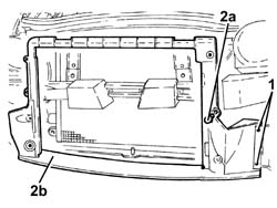 ENGINE COOLING RADIATOR - R + R