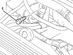 ENGINE COOLING RADIATOR - R + R