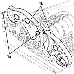 WATER PUMP - R + R