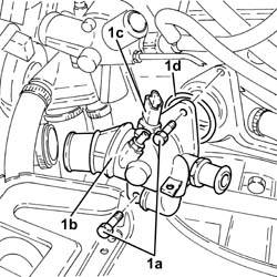 THERMOSTAT- R + R