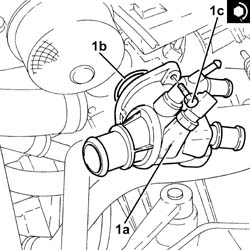 THERMOSTAT- R + R