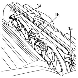 FANS WITH SINGLE ENGINE DUCT - R+R