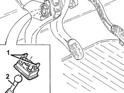 MASTER CYLINDER (PUMP) - R + R