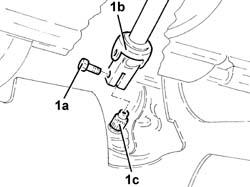 PEDAL ASSEMBLY - R R