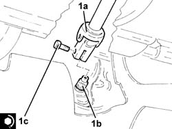 PEDAL ASSEMBLY - R R
