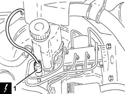 BRAKE FLUID RESERVOIR - R + R AND WASH INSIDE