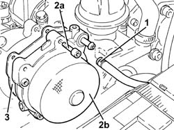 VACUUM PUMP - R+R