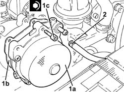 VACUUM PUMP - R+R