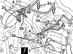 ABS HYDRAULIC AND ELECTRONIC CONTROL UNIT