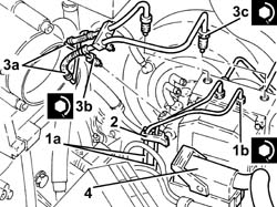 ABS HYDRAULIC AND ELECTRONIC CONTROL UNIT