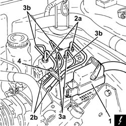 ABS HYDRAULIC AND ELECTRONIC CONTROL UNIT