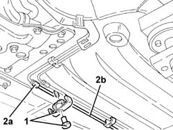RH BRAKE CONNECTION PIPE - R R