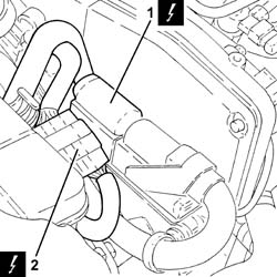 POWER STEERING PUMP R R