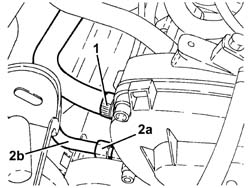 POWER STEERING PUMP R R
