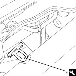 FRONT SUSPENSION BEAM - R R