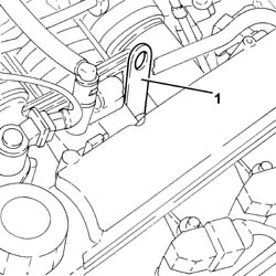 FRONT SUSPENSION BEAM - R R