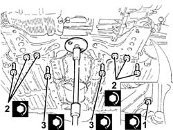 FRONT SUSPENSION BEAM - R R