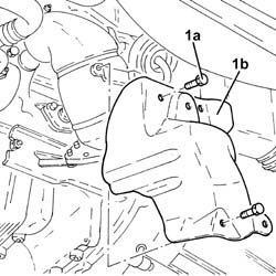 FRONT SUSPENSION BEAM - R R