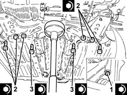 FRONT SUSPENSION BEAM - R R