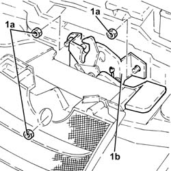 FRONT SUSPENSION BEAM - R R