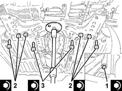 FRONT SUSPENSION BEAM - R R