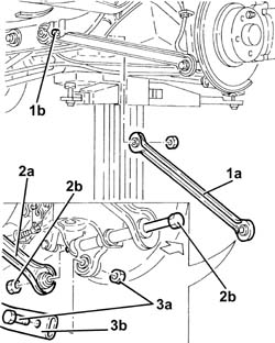 FRONT WISHBONE - R R